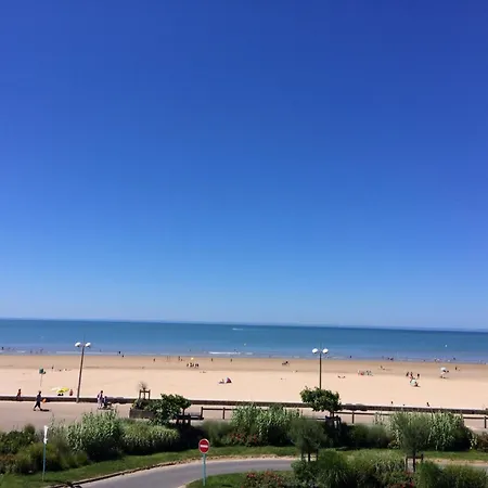 Superbe appartement moderne pour 6 personnes face à la mer - FR-1-323-306 Apartamento *