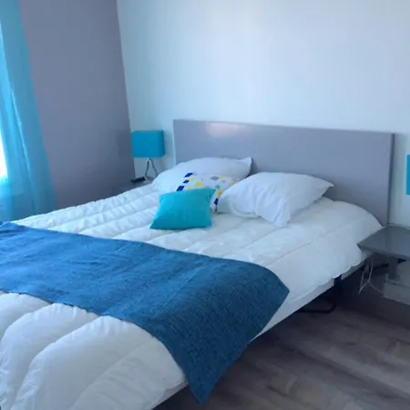Apartamento Superbe appartement moderne pour 6 personnes face à la mer - FR-1-323-306 Saint-Jean-de-Monts