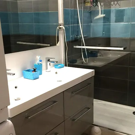 Superbe appartement moderne pour 6 personnes face à la mer - FR-1-323-306 Saint-Jean-de-Monts