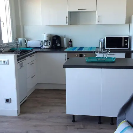 Apartamento Superbe appartement moderne pour 6 personnes face à la mer - FR-1-323-306 Saint-Jean-de-Monts