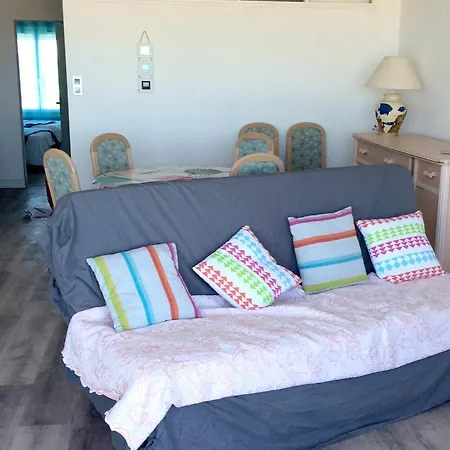 Superbe appartement moderne pour 6 personnes face à la mer - FR-1-323-306 * Saint-Jean-de-Monts
