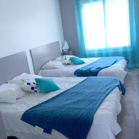 Superbe appartement moderne pour 6 personnes face à la mer - FR-1-323-306 Saint-Jean-de-Monts